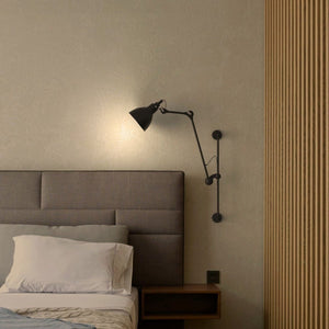 Aplique de pared articulado "RUBY 210" - E27 - Barcelona Led-Decoración