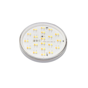 Baliza empotrable LED FUMAGALLI "LETI 100 ROUND-EL" - GX53 - 3W - IP66 - Barcelona Led-