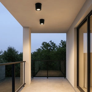Aplique de techo "LIVIA 60" FUMAGALLI - G9 - 1,7W - IP55 - Barcelona Led-Decoración