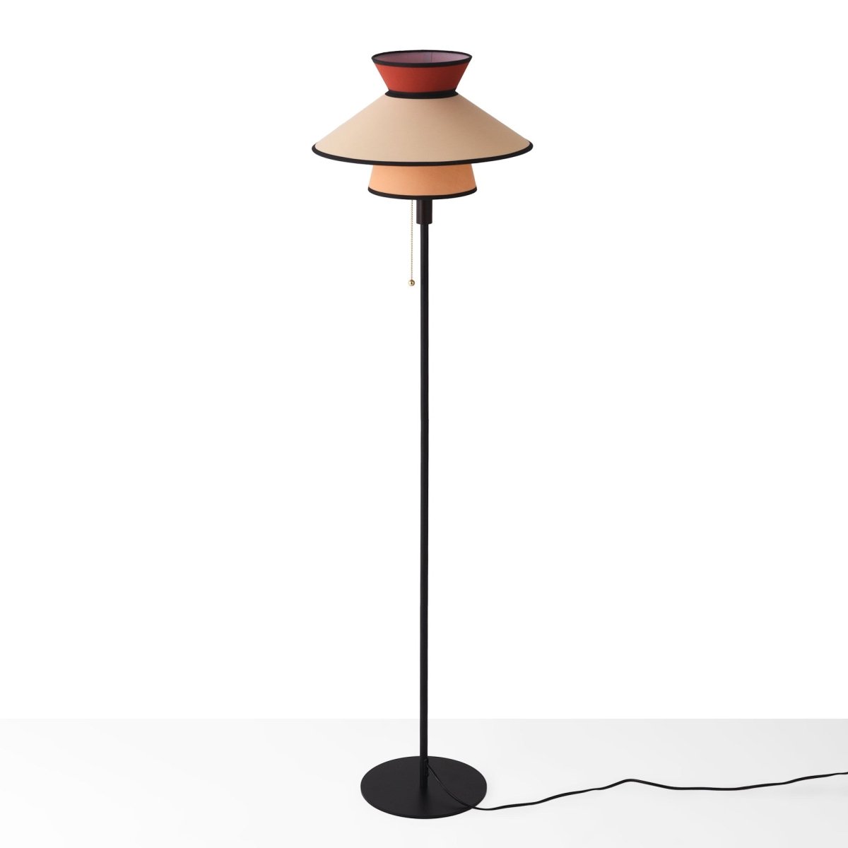 Lámpara de pie de diseño "CORA" - E27 - Barcelona Led-Decoración