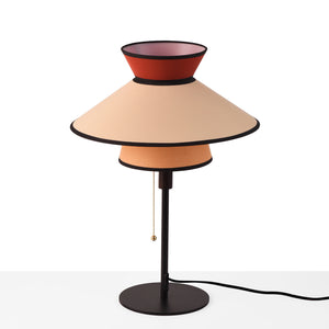 Lámpara de mesa de diseño "ALICE" - E27 (4)
