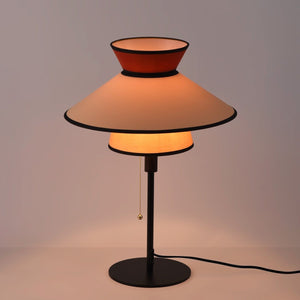 Lámpara de mesa de diseño "ALICE" - E27 - Barcelona Led-Decoración