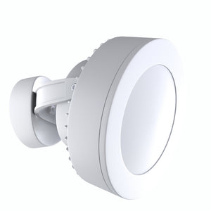 Aplique de pared exterior FUMAGALLI "TOMMY" - GX53 - 3W - CCT (2)
