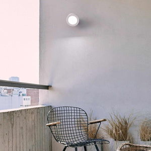 Aplique de pared exterior FUMAGALLI "TOMMY" - GX53 - 3W - CCT - Barcelona Led-Decoración