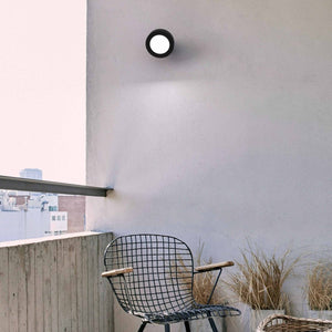 Aplique de pared exterior FUMAGALLI "TOMMY" - GX53 - 3W - CCT - Barcelona Led-Decoración