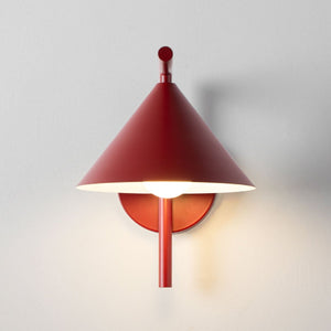 Aplique de pared de diseño "LUSSY" - E27 - Barcelona Led-Decoración