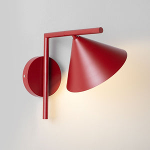 Aplique de pared de diseño "LUSSY" - E27 - Barcelona Led-Decoración