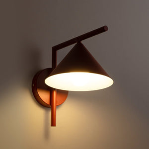 Aplique de pared de diseño "LUSSY" - E27 - Barcelona Led-Decoración