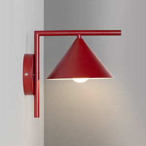 Aplique de pared de diseño "LUSSY" - E27 - Barcelona Led-Decoración
