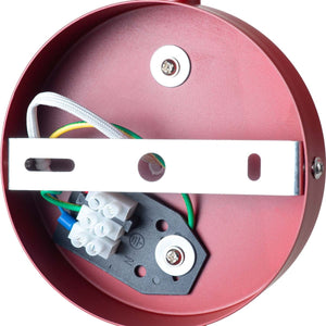 Aplique de pared de diseño "LUSSY" - E27 - Barcelona Led-Decoración