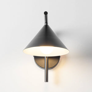 Aplique de pared de diseño "LUSSY" - E27 - Barcelona Led-Decoración
