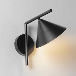 Aplique de pared de diseño "LUSSY" - E27 - Barcelona Led-Decoración