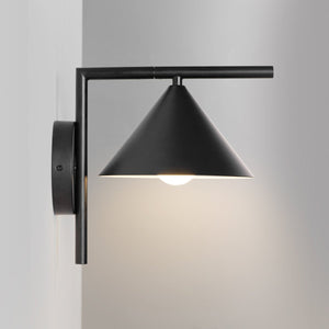 Aplique de pared de diseño "LUSSY" - E27 - Barcelona Led-Decoración