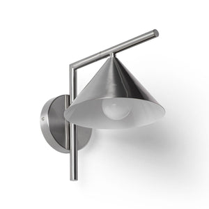 Aplique de pared de diseño "LUSSY" - E27 - Barcelona Led-Decoración