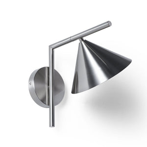 Aplique de pared de diseño "LUSSY" - E27 - Barcelona Led-Decoración