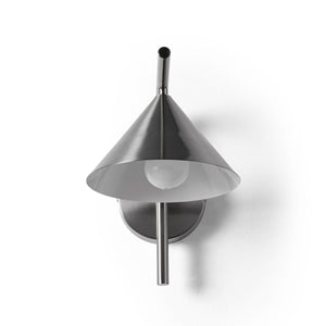 Aplique de pared de diseño "LUSSY" - E27 - Barcelona Led-Decoración
