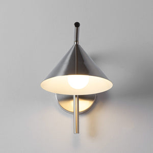 Aplique de pared de diseño "LUSSY" - E27 - Barcelona Led-Decoración