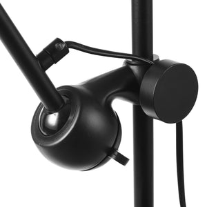 Lámpara de pie "Ruby 215" - E27 (18)