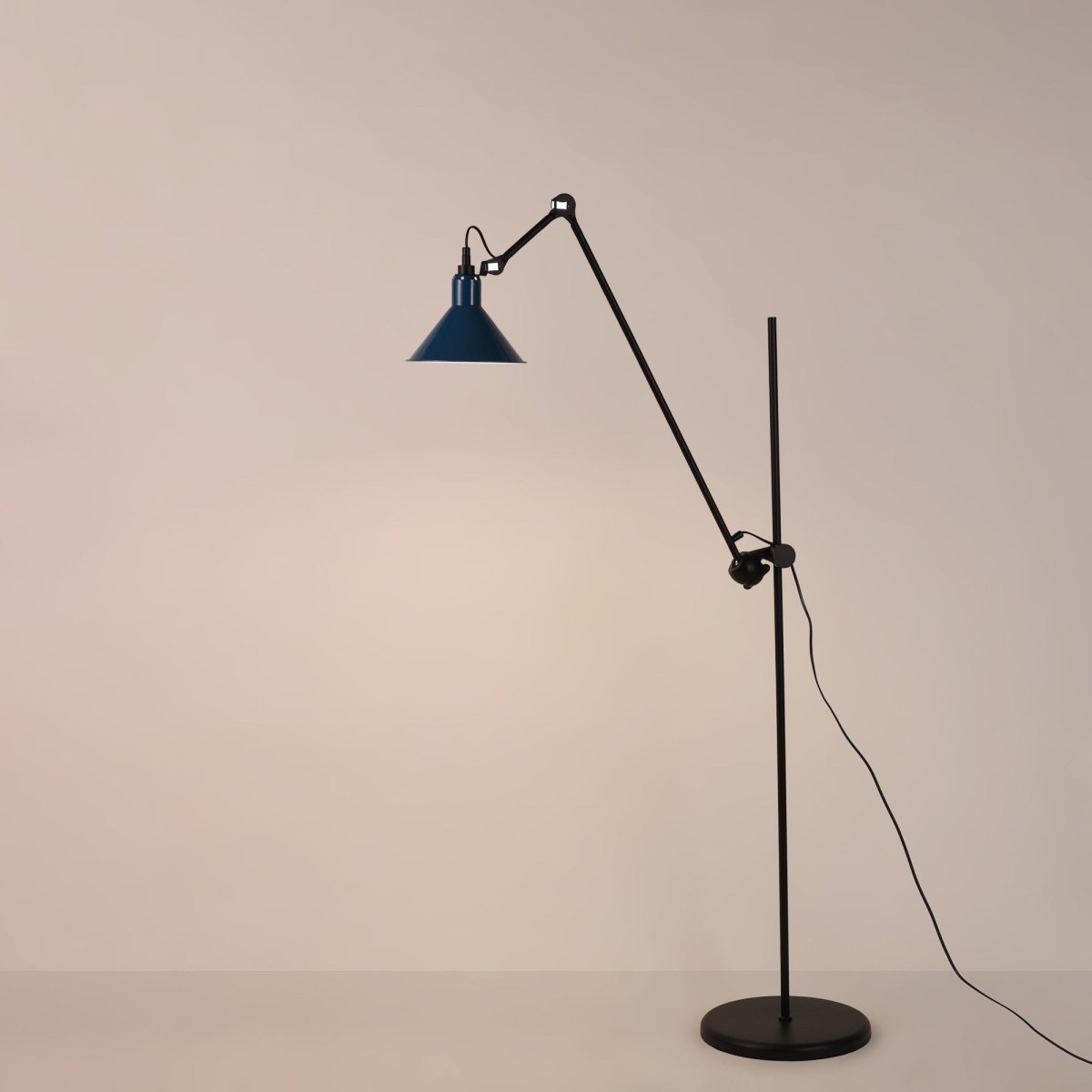 Lámpara de pie "Ruby 215" - E27 - Barcelona Led-Decoración
