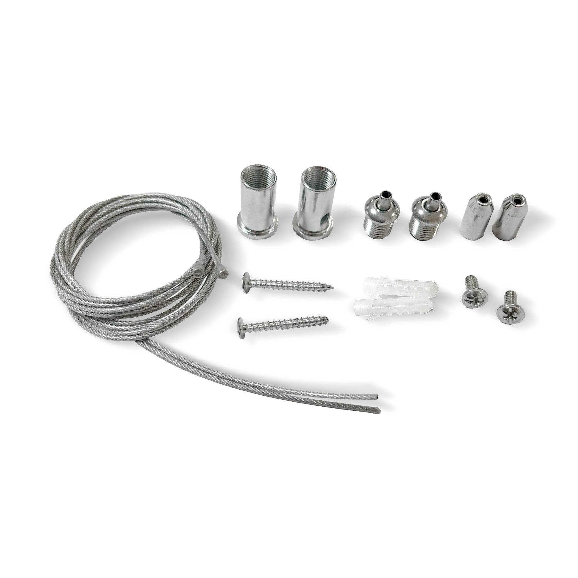 Kit de suspensión para luminaria hexagonal