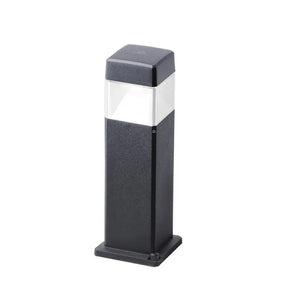 Bolardo para caminos LED FUMAGALLI "ELISA 500" - GX53 - 10W - CCT (1)