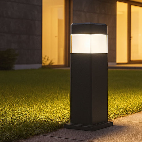 LED Bollard for pathways FUMAGALLI