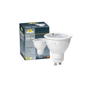Aplique de pared exterior FUMAGALLI "MINITOMMY" - GU10 - 3,5W - CCT - Barcelona Led-Decoración