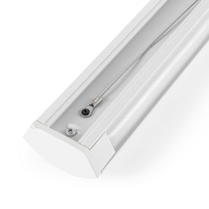Aplique de pared interior/exterior - 14W - 2700K - 700mm - IP65 - Barcelona Led-Decoración