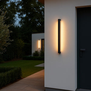 Aplique de pared interior/exterior - 14W - 2700K - 700mm - IP65 - Barcelona Led-Decoración