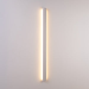 Aplique de pared interior/exterior - 22W - 2700K - 1100mm - IP65 (4)