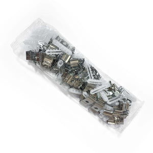 Lámpara LED hexagonal - 6500K - 3 hexágonos - 440cm (4)