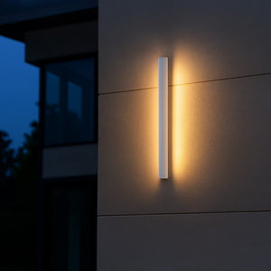 Aplique de pared interior/exterior - 14W - 2700K - 700mm - IP65 - Barcelona Led-Decoración