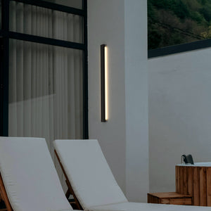 Aplique de pared interior/exterior - 14W - 2700K - 700mm - IP65 (29)