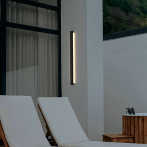 Aplique de pared interior/exterior - 14W - 2700K - 700mm - IP65 - Barcelona Led-Decoración