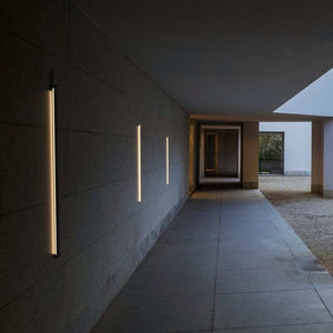 Aplique de pared interior/exterior - 22W - 2700K - 1100mm - IP65 - Barcelona Led-Decoración