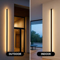 Aplique de pared interior/exterior - 36W - 2700K - 1800mm - IP65 4
