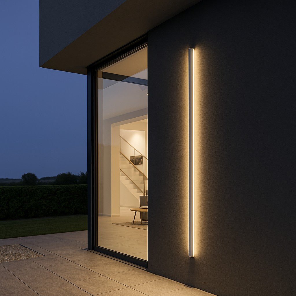 Aplique de pared interior/exterior - 36W - 2700K - 1800mm - IP65 - Barcelona Led-Decoración