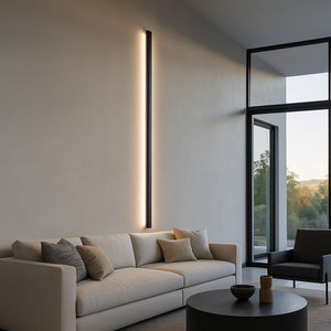 Aplique de pared interior/exterior - 36W - 2700K - 1800mm - IP65 - Barcelona Led-Decoración