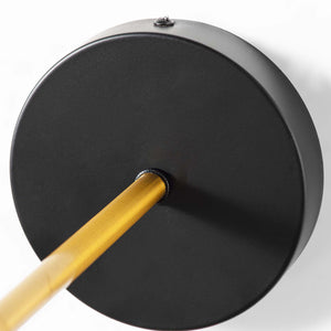 Aplique de pared retro "CLOCK WORK" - E27 (13)