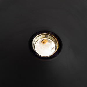 Aplique de pared retro "CLOCK WORK" - E27 (15)