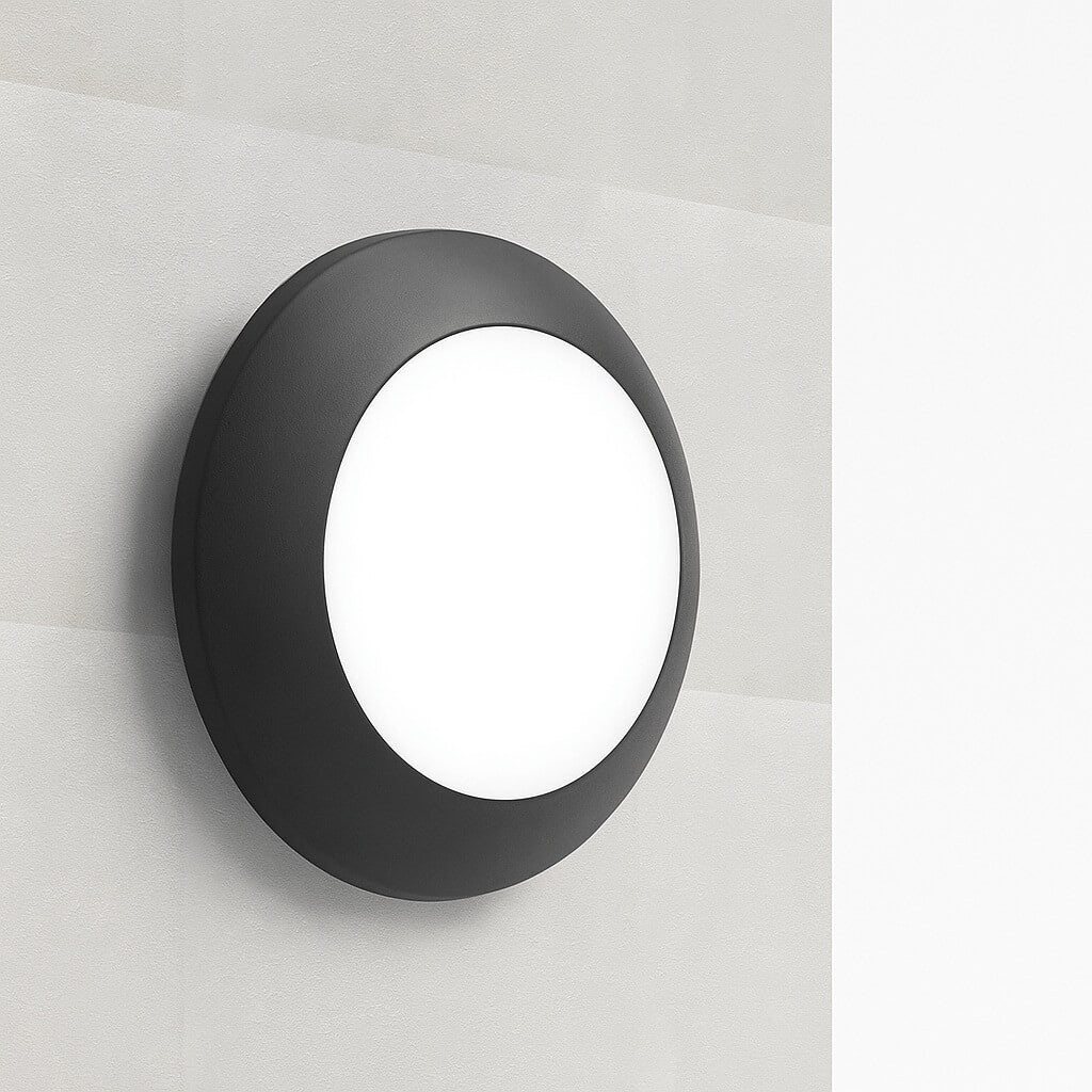 Aplique de pared exterior FUMAGALLI "BERTINA" - GX53 - 3W - CCT