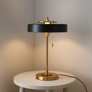 Lampara de mesa de diseño "Gadsby" - Barcelona Led-Decoración