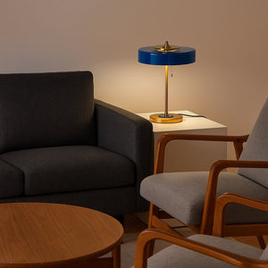 Lampara de mesa de diseño "Gadsby" - Barcelona Led-Decoración