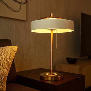 Lampara de mesa de diseño "Gadsby" - Barcelona Led-Decoración
