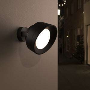 Aplique de pared exterior FUMAGALLI "TOMMY-EL" - GX53 - 3W - CCT (4)
