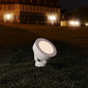 Estaca de jardín LED FUMAGALLI "TOMMY SPIKE" - GX53 - CCT - IP55 - Barcelona Led-