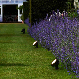 Estaca de jardín LED FUMAGALLI "TOMMY SPIKE" - GX53 - CCT - IP55 - Barcelona Led-