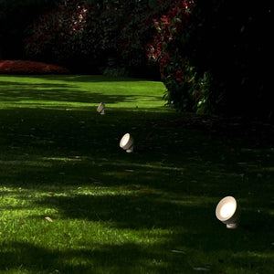 Estaca de jardín LED FUMAGALLI "TOMMY-EL SPIKE" - GX53 - CCT - IP55 - Barcelona Led-