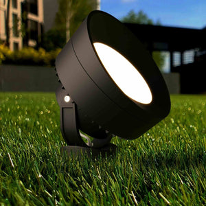 Estaca de jardín LED FUMAGALLI "TOMMY-EL SPIKE" - GX53 - CCT - IP55 - Barcelona Led-