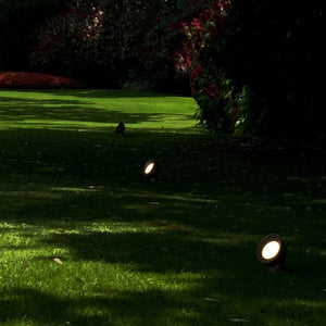 Estaca de jardín LED FUMAGALLI "TOMMY-EL SPIKE" - GX53 - CCT - IP55 - Barcelona Led-